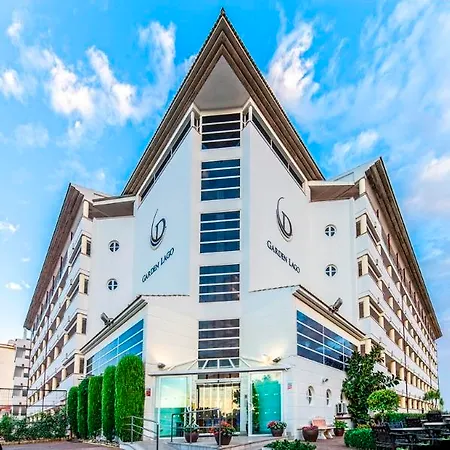 奥纳花园湖泊公寓式酒店 3* 阿尔库迪亚港