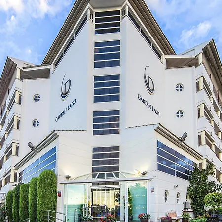 奥纳花园湖泊公寓式酒店 3*
