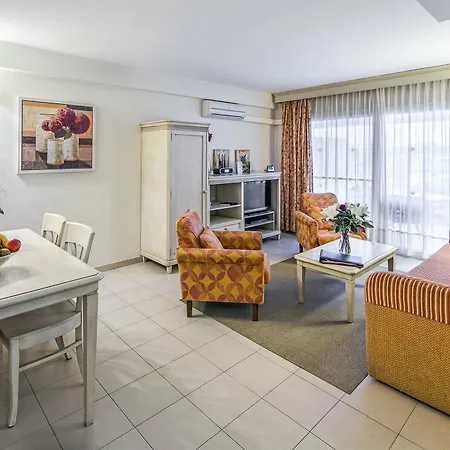 Apart Otel Ona Garden 3*